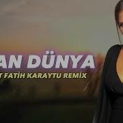 Xumar Qedimova Çalxalan Dünya Fatih Karaytu Remix Yalan Dünya