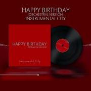 Happy Birthday Orchestral