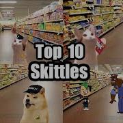 Skittles Meme