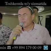 Jaloliddin Usmonov Adashdim Jonli Ijro To Y Version