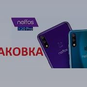 Neffos X20 Pro Official Video