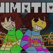 Copycat Undertale Amv