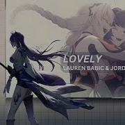 Nightcore Lovely Rock Lyrics