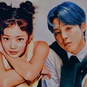 Jimin X Jennie Filter X Solo Mashup