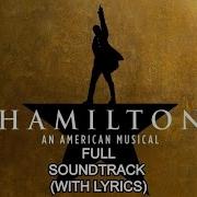 Full Lyrics Hamilton An American Musical By Lin Manuel Miranda