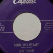 Gene Vincent Gonna Back Up Baby