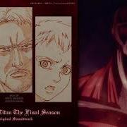 Attack On Titan Season 4 Ost Aotf S1 Xl Tt Remix New Colossal Titan