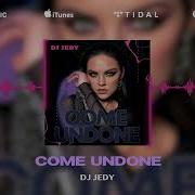 Dj Jedy Come Undone By Duran Duran