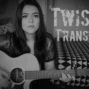 Korn Twisted Transistor Violet Orlandi Cover