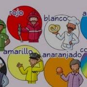 Colors Colors Colores Colores Calico Spanish Songs For Kids