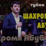 Шахроми Абубакр Туёна