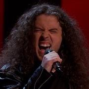 The Voice Of Ireland Series 4 Ep7 John Bonham Immigrant Song Blind Audition