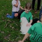 Little Girl Humping