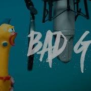 Billie Eilish Bad Guy Rubber Chicken Cover Chickensan