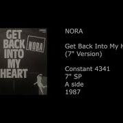 Nora Get Back Into My Heart 12