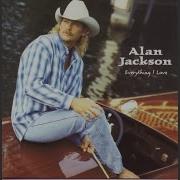 Alan Jackson There Goes