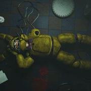 William Afton Death