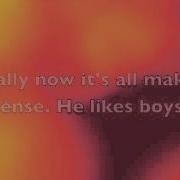 He Likes Boys Audio Edit