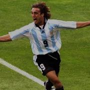 Gabriel Omar Batistuta Play Argentina