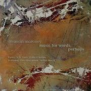 Music For Words Perhaps No 4 The Song Of Wandering Aengus Shelley