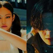 Agust D X Jennie Rap Mashup