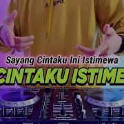 Dj Sayang Cinta Ku Ini Istimewa