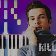 The Killers Caution Piano Tutorial