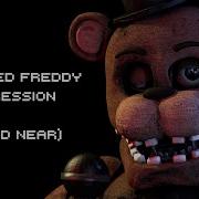 Withered Freddy Voice David Near