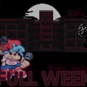 Funkin Corruption Reimagined Saving Remake Senpai Vs Evil Week 2