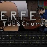 Ed Sheeran Perfect Fingerstyle Acoustic Guitar Cover Tab Tutorial Lesson