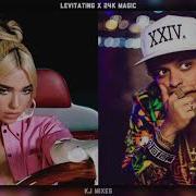 Levitating X 24K Magic Dua Lipa Bruno Mars Mashup