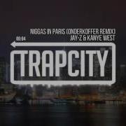 Jay Z Kanye West Niggas In Paris Onderkoffer Remix