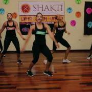 Bend Over Machel Montano Zumba Routine