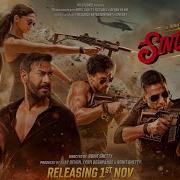 Singham Returns