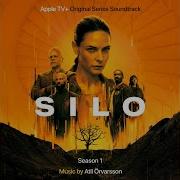 Atli Örvarsson Silo Main Title