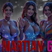 Hot Martian Girls