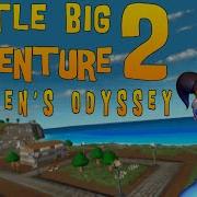 Little Big Adventure 2