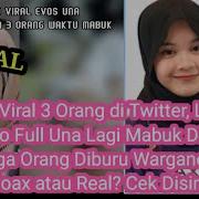 Una Viral 3 Orang Link