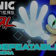 Sonic Frontiers Undefeatable Feat Rena Cover By Anjer