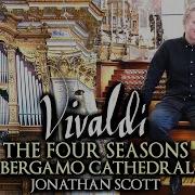 Four Seasons Vivaldi Organ