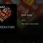 Jidol Walk Away Минус