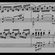 Etude Tableau In E Flat Op 33 No 7