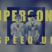 Big Baby Tape Aarne Supersonic Speed Up