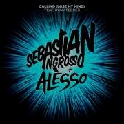 Calling Lose My Mind Extended Club Mix Feat Ryan Tedder Sebastian