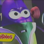 Veggietales Larryboy And The Fib From Outer Space Boot