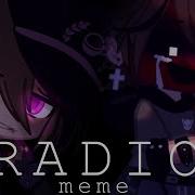 Houswife Radio Meme Fnaf