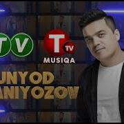 Bunyod Jumaniyozov Ttv