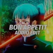 Bon Appetit Edit