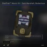 Sam Marshall Bodacious