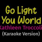 Chris Rice Carry Your Candle Go Light Your World Karaoke Instrumental